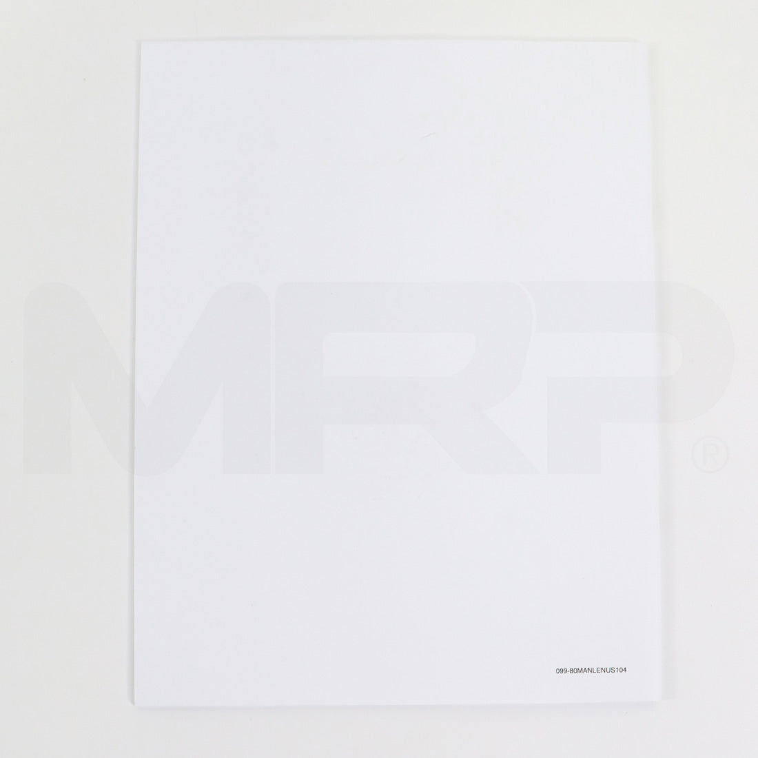 2019 BTL Emsella Operator's Manual 099-80MANLENUS104