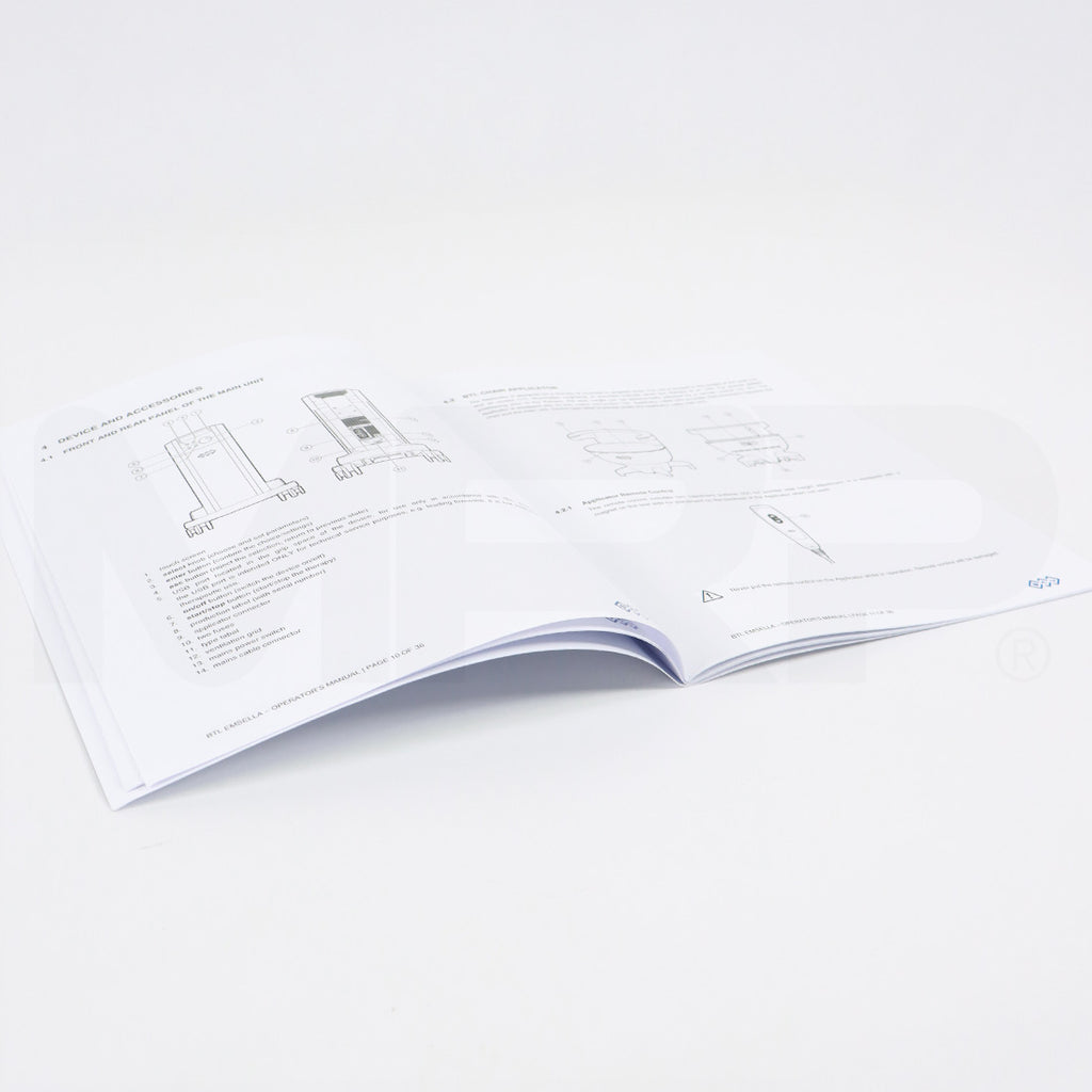 2019 BTL Emsella Operator's Manual 099-80MANLENUS104