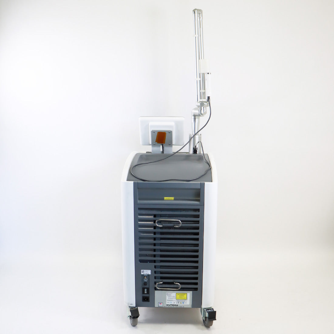 2018 Cutera Enlighten III Multi-Wavelength Laser System