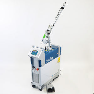2016 Astanza Duality Q-Switched Nd YAG Laser Tattoo/Hair Removal System