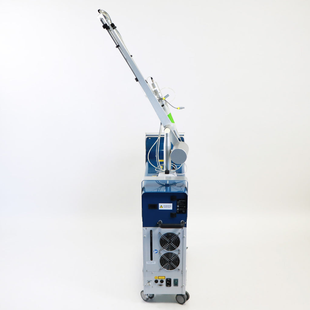 2016 Astanza Duality Q-Switched Nd YAG Laser Tattoo/Hair Removal System