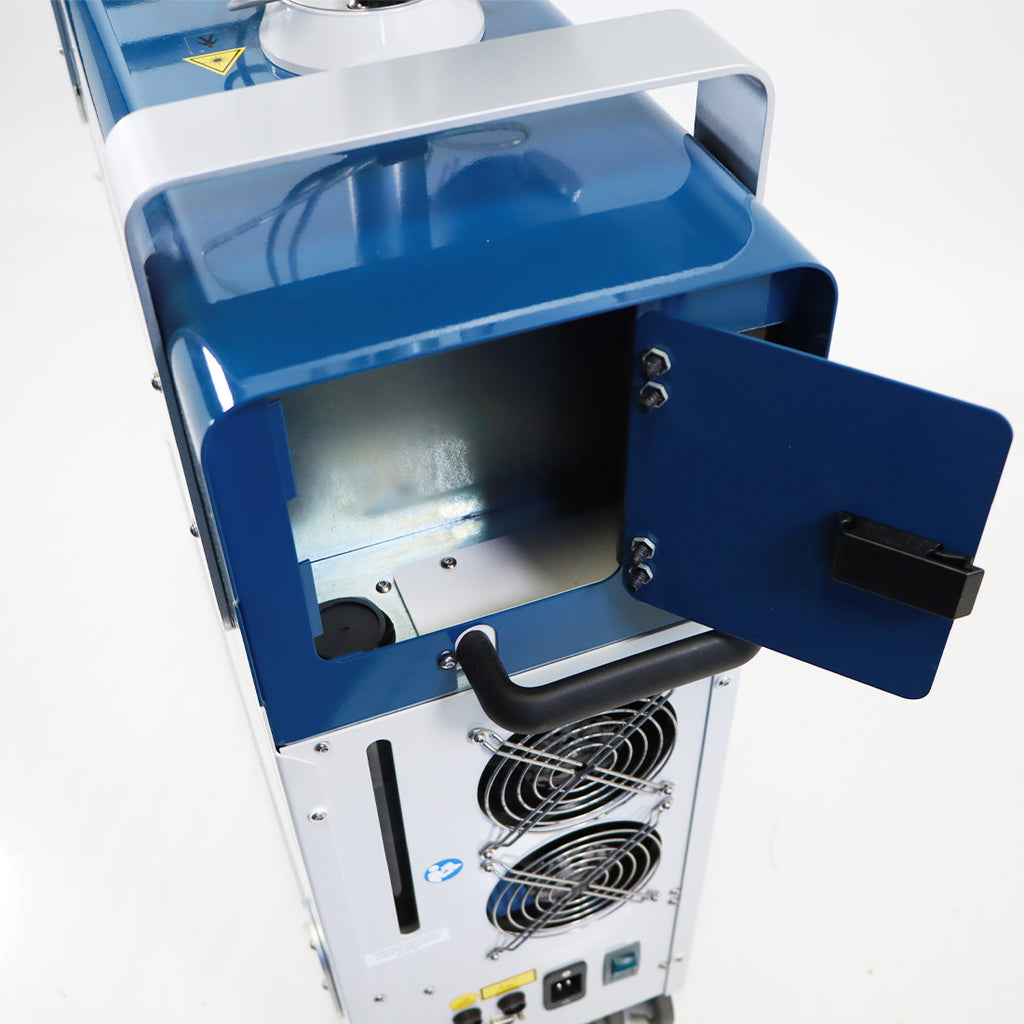 2016 Astanza Duality Q-Switched Nd YAG Laser Tattoo/Hair Removal System