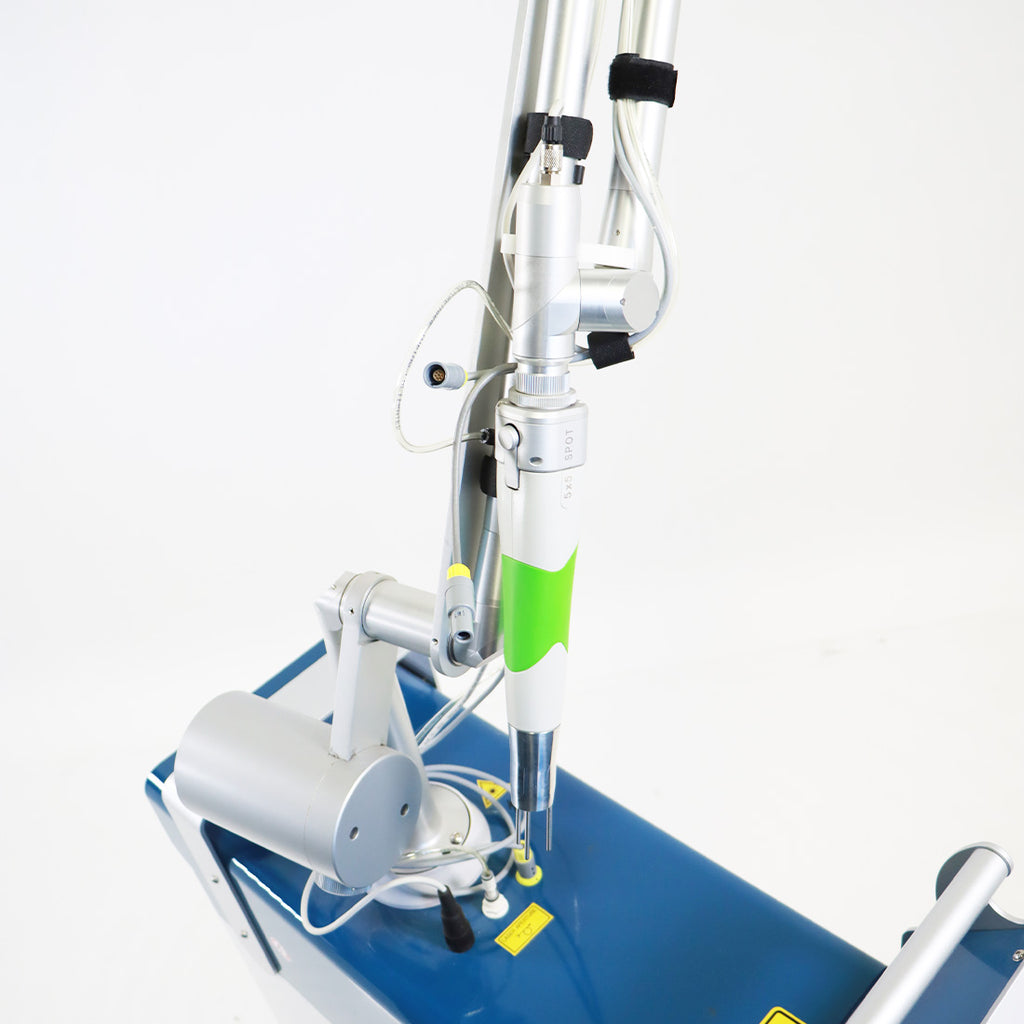 2016 Astanza Duality Q-Switched Nd YAG Laser Tattoo/Hair Removal System