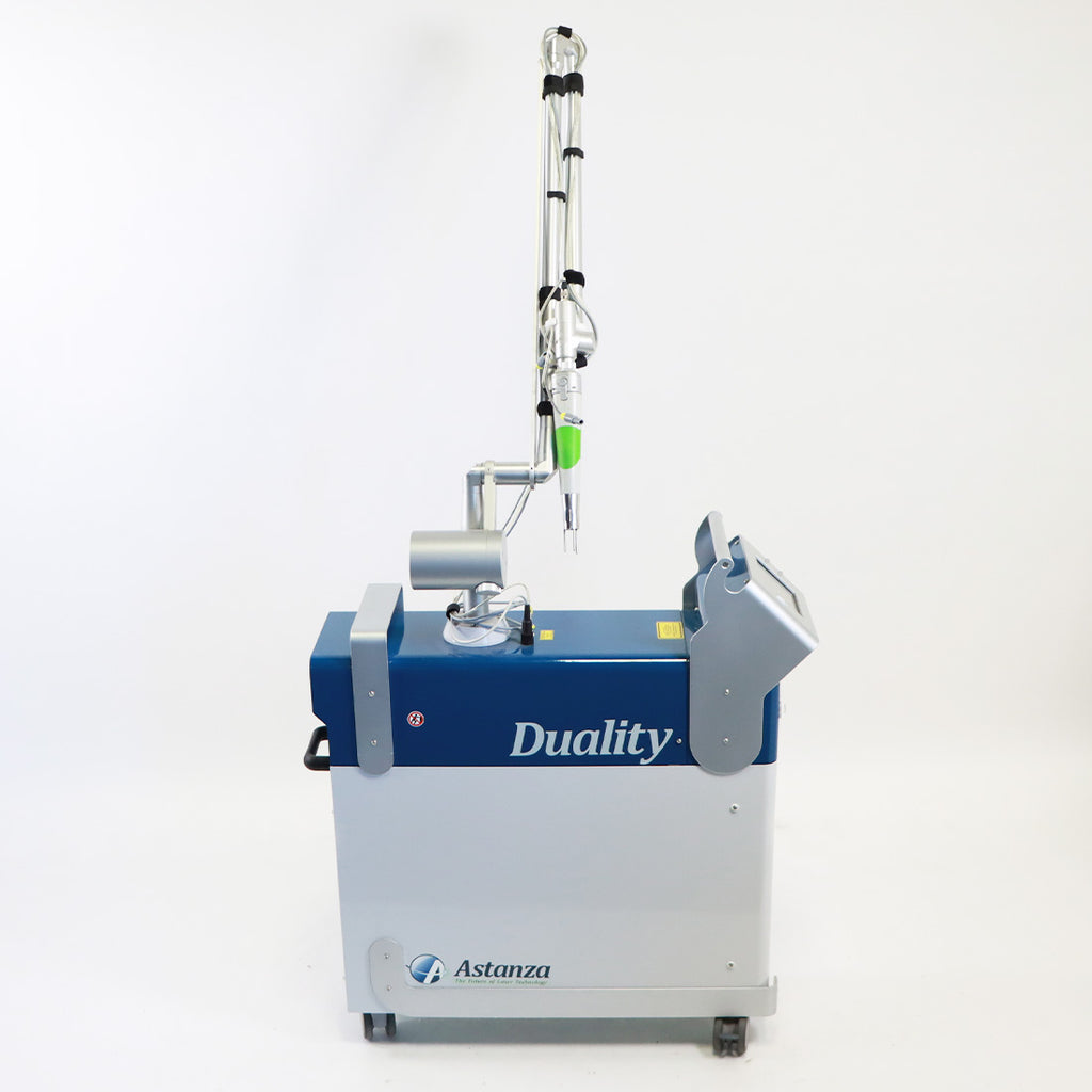 2016 Astanza Duality Q-Switched Nd YAG Laser Tattoo/Hair Removal System