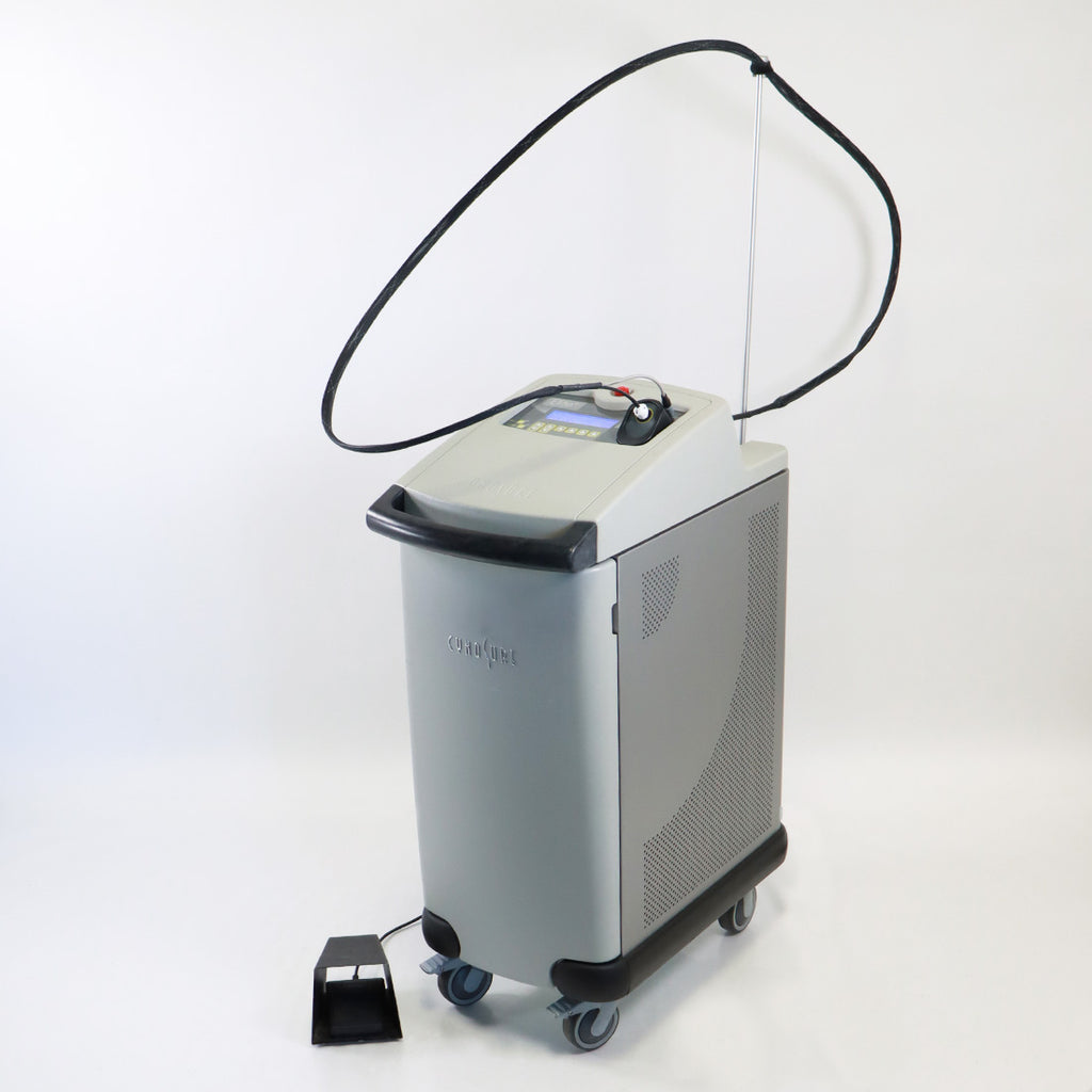 2015 Cynosure Apogee Elite + Plus 100-7018-010 Lesions Hair Removal HR YAG 1064 755
