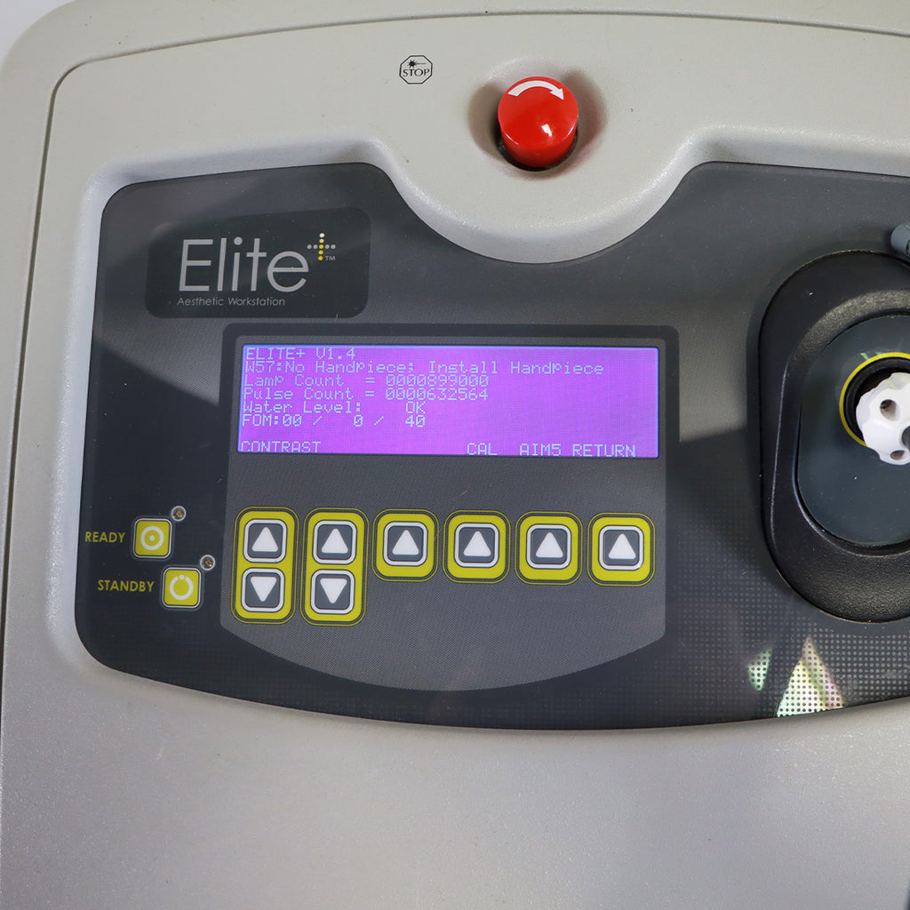 2015 Cynosure Apogee Elite + Plus 100-7018-010 Lesions Hair Removal HR YAG 1064 755