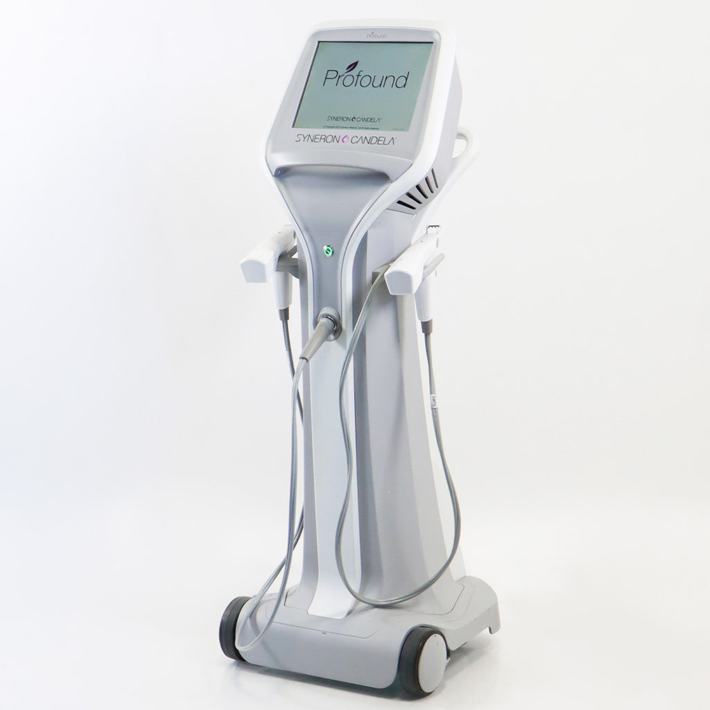 Syneron Candela Profound Microneedling RF Skin Tightening SubQ Dermal FG70514