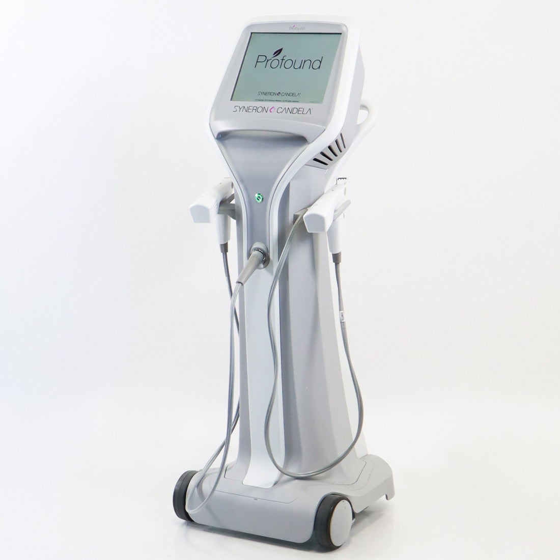 Syneron Candela Profound Microneedling RF Skin Tightening SubQ Dermal FG70514