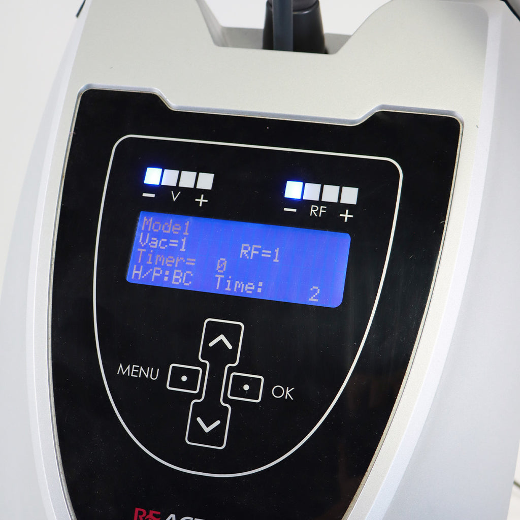 2013 Viora Reaction RF Body Contouring Skin Tightening RadioFrequency VRE0110