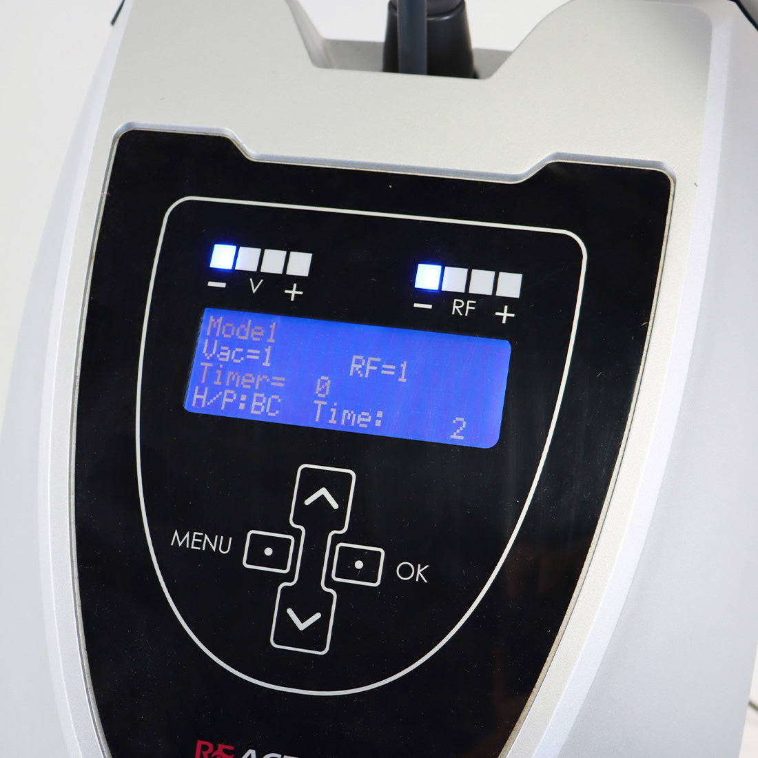 2013 Viora Reaction RF Body Contouring Skin Tightening RadioFrequency VRE0110