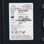 2013 Viora Reaction RF Body Contouring Skin Tightening RadioFrequency VRE0110