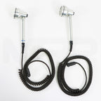 Edge Systems Hydrafacial Blue Red LED Light Skin Therapy Handpiece