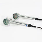 Edge Systems Hydrafacial Blue Red LED Light Skin Therapy Handpiece