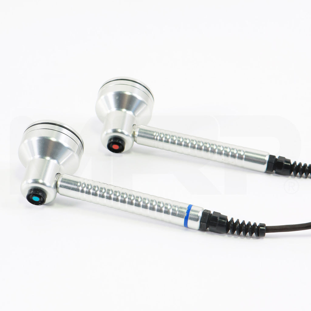 Edge Systems Hydrafacial Blue Red LED Light Skin Therapy Handpiece