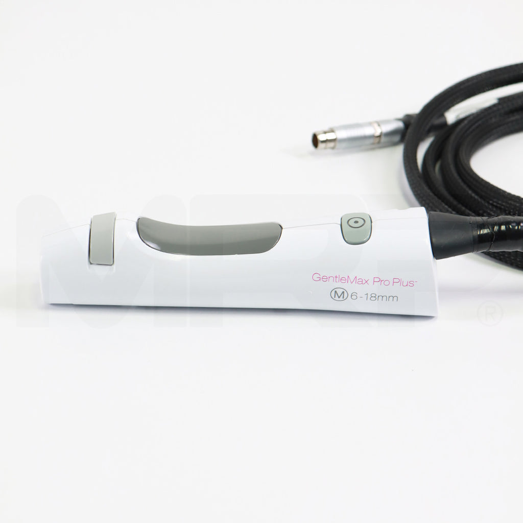Candela GentleMax Pro Plus 6-18mm Fiber Handpiece