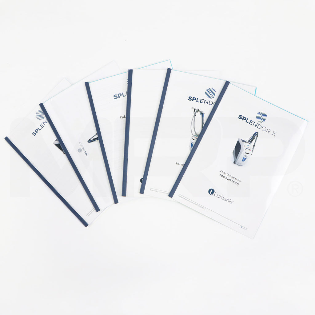 Lumenis Splendor X Laser Handpiece Kit