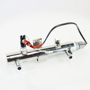 Candela VBeam Perfecta DI Coolant Heater Module Manifold 7122-00-3745 Part As-Is