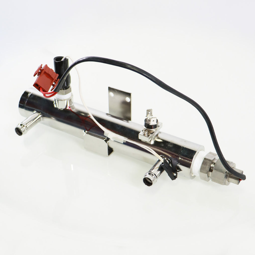 Candela VBeam Perfecta DI Coolant Heater Module Manifold 7122-00-3745 Part As-Is