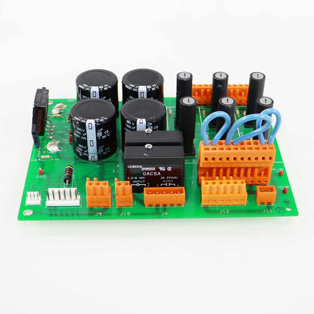Focus Naturalase Pico4 AC Distribution PCB Board Parts As-Is