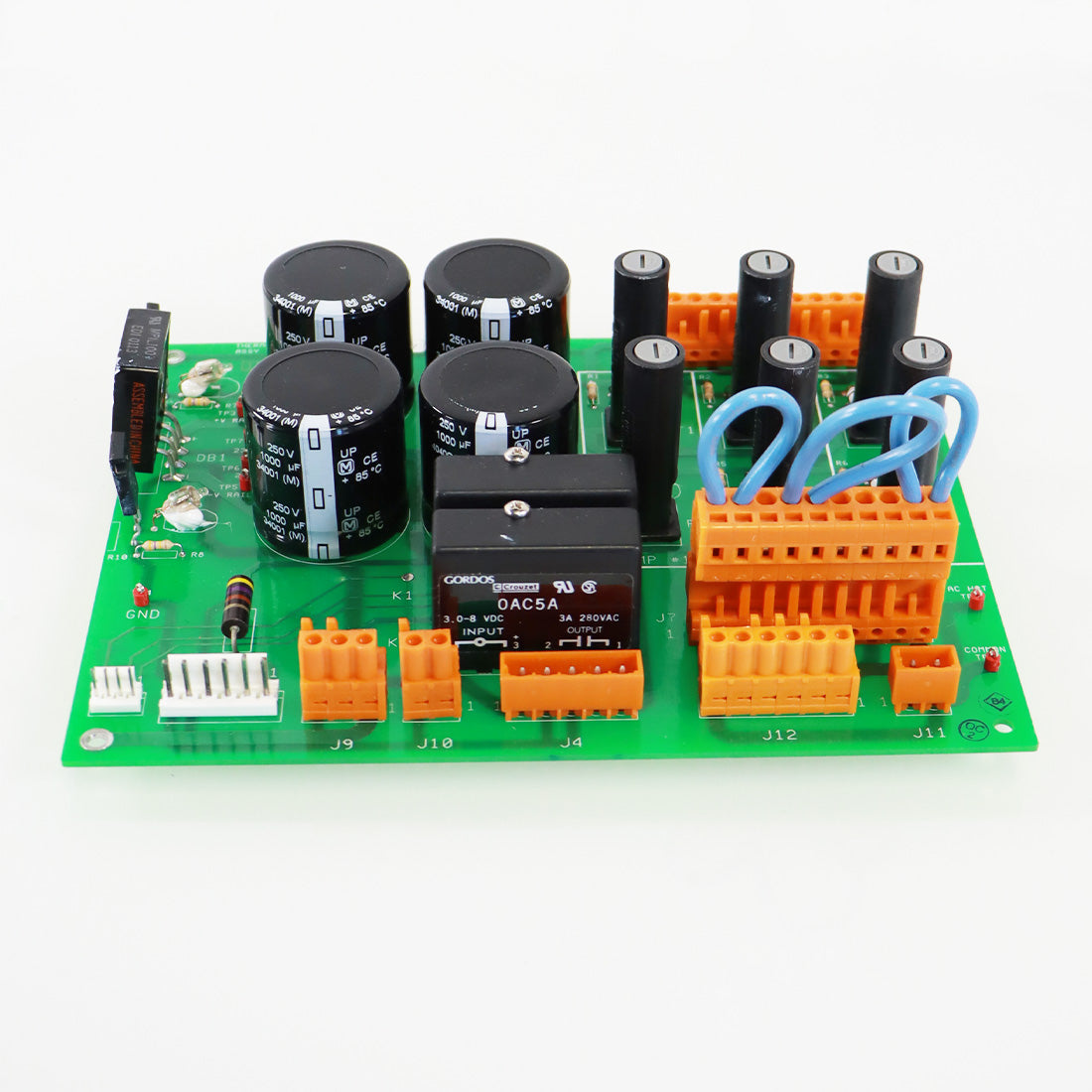 Focus Naturalase Pico4 AC Distribution PCB Board Parts As-Is