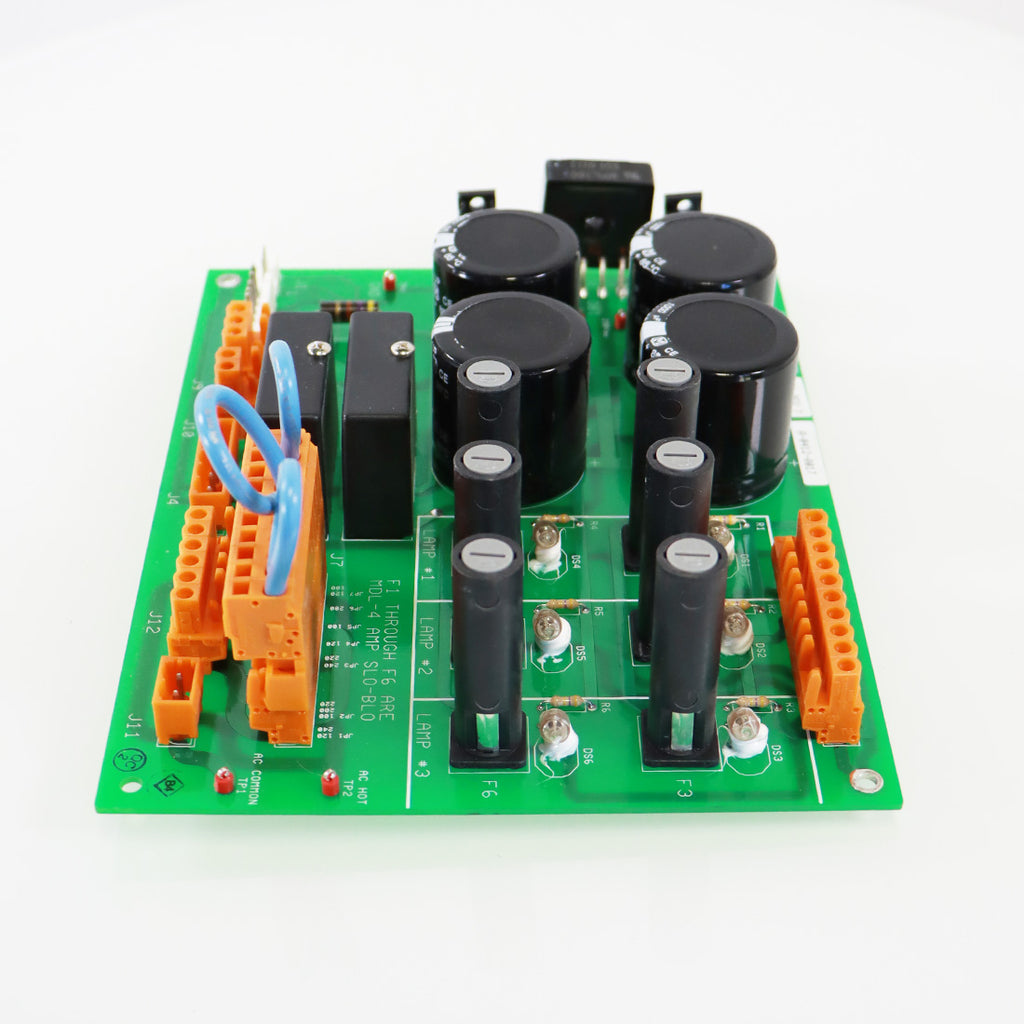 Focus Naturalase Pico4 AC Distribution PCB Board Parts As-Is