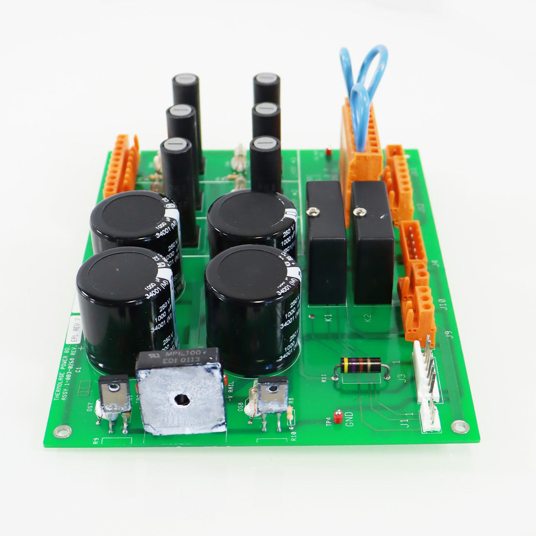 Focus Naturalase Pico4 AC Distribution PCB Board Parts As-Is
