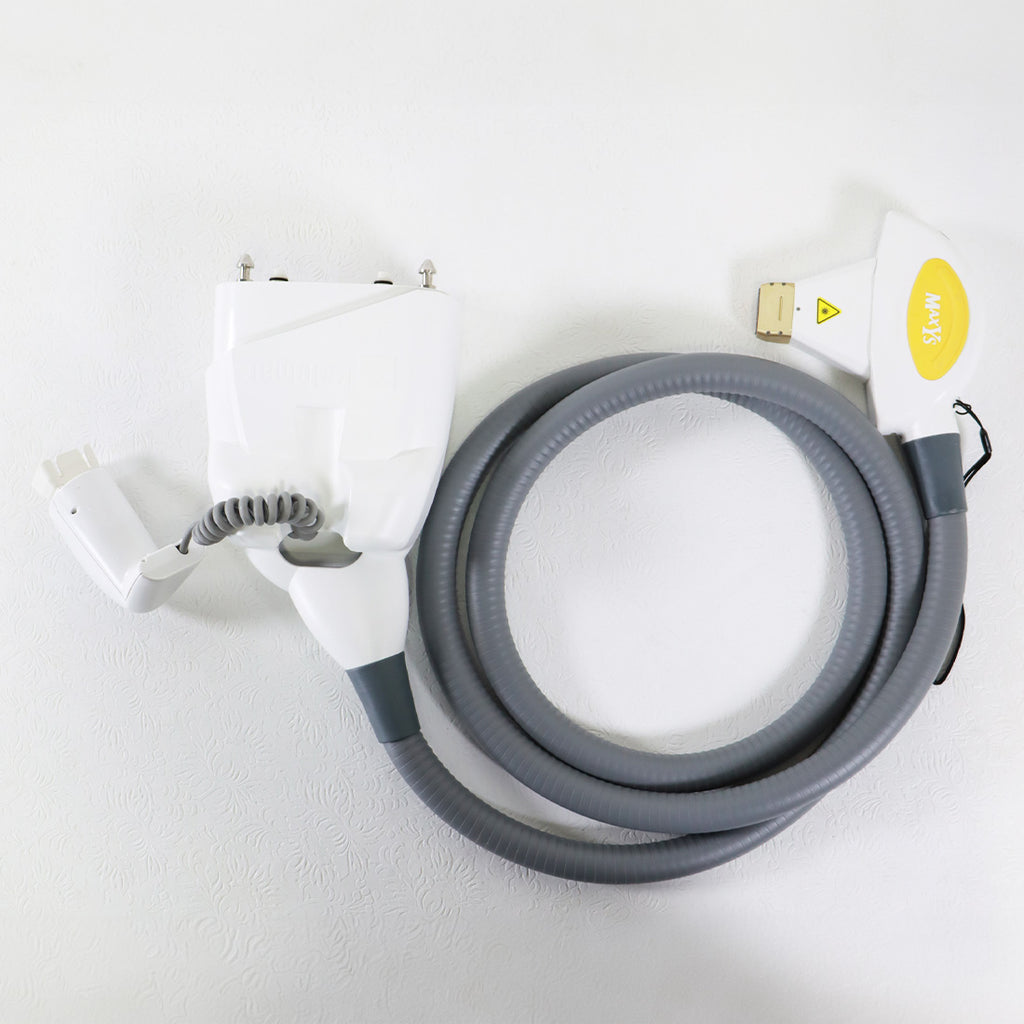 2012 Palomar Icon IPL MaxR MaxY Laser System