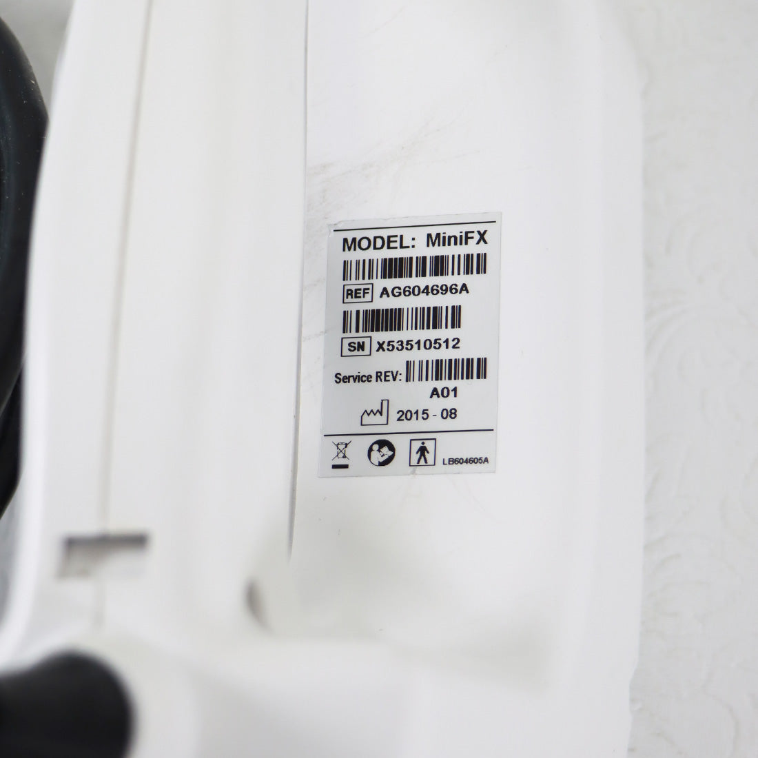 2015 InMode MiniFX Handpiece HP Applicator AG604696A Rev A01