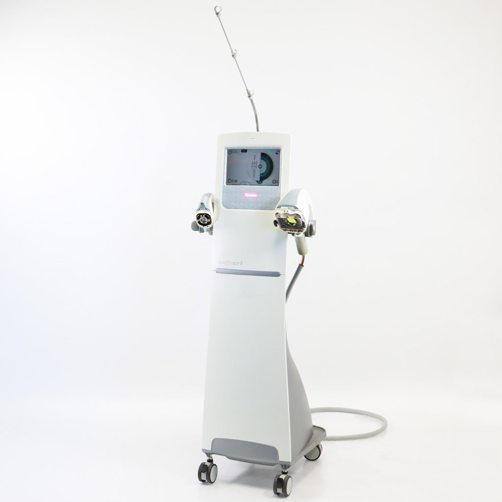 Syneron Candela VelaShape III Cellulite Treatment Body Contour System
