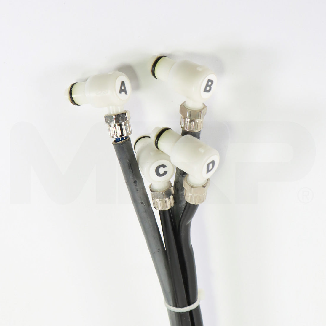 Cynosure Palomar Icon 3520-0024 Laser Chiller Water Jumper Tubing - Parts As-Is