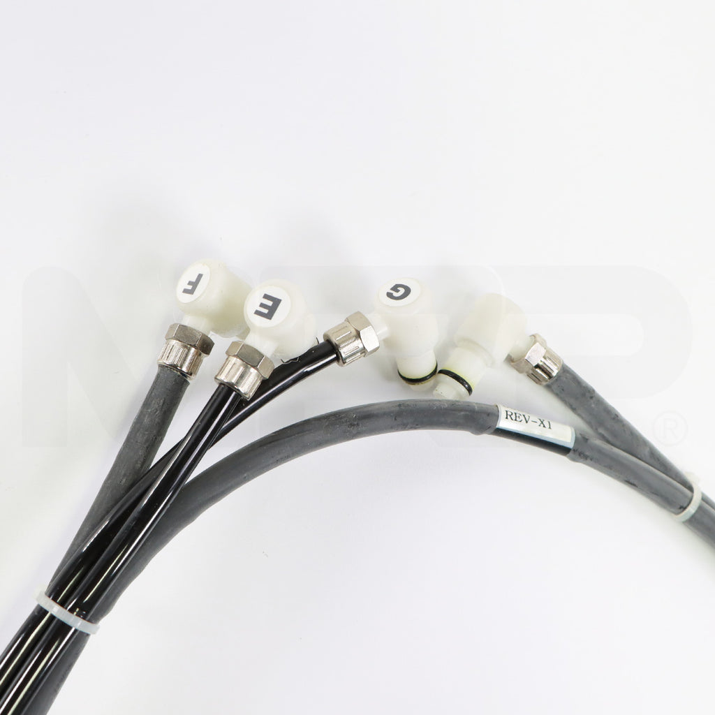 Cynosure Palomar Icon 3520-0024 Laser Chiller Water Jumper Tubing - Parts As-Is