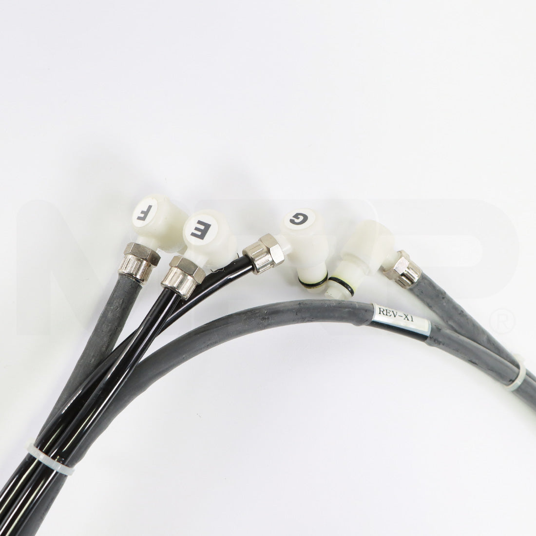 Cynosure Palomar Icon 3520-0024 Laser Chiller Water Jumper Tubing - Parts As-Is