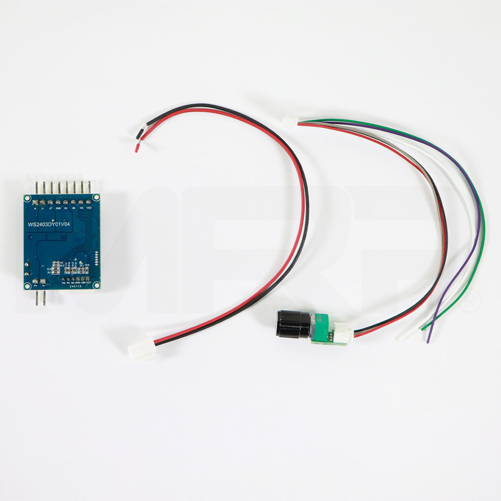 Novoxel Tixel Blower Controller/PCB Driver - New