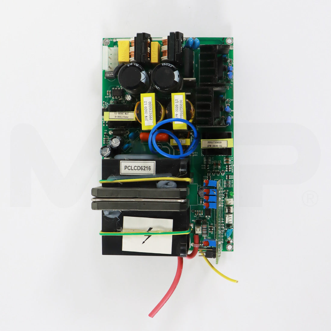 Bios Biopixel Power Board PW107-1015.PCB - Untested As-Is