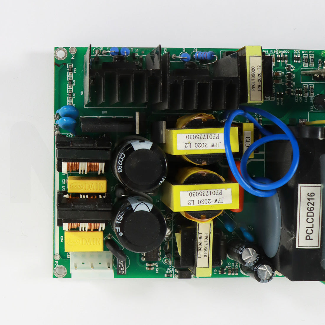 Bios Biopixel Power Board PW107-1015.PCB - Untested As-Is