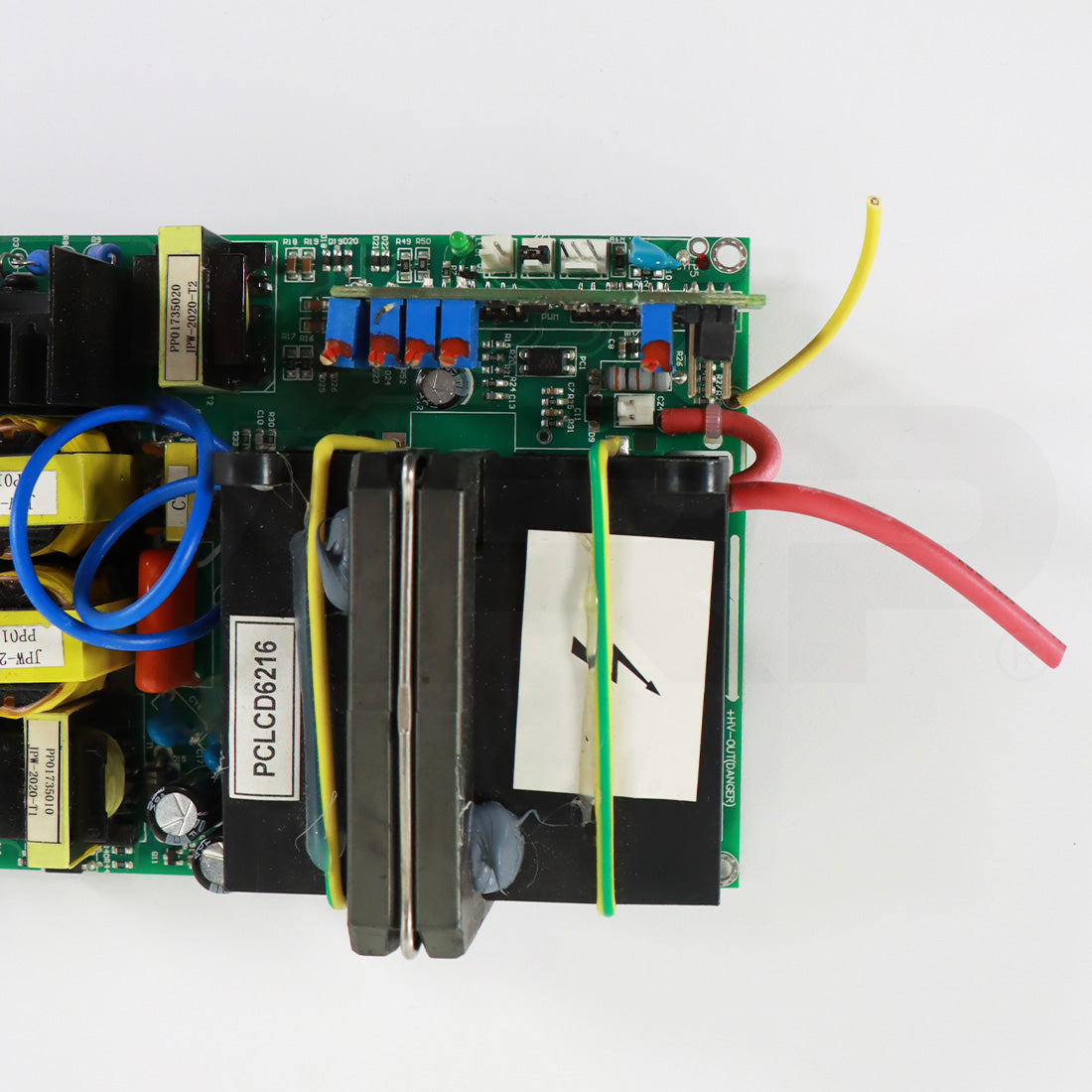 Bios Biopixel Power Board PW107-1015.PCB - Untested As-Is
