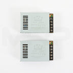 Sonima AC-DC Power Supply Assembly JMD 30-D15 x2 - Untested
