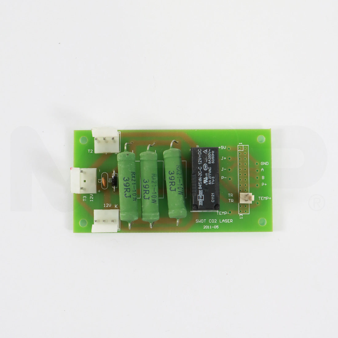 Bios Biopixel SWOT CO2 Laser Board - Untested As-Is