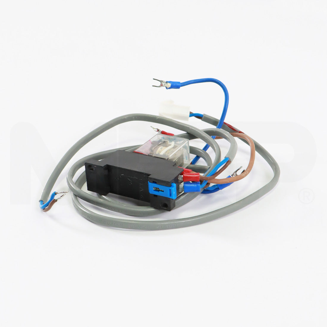Electromagnetic Power Relay JQX-13F 10A 8Pin Socket Base