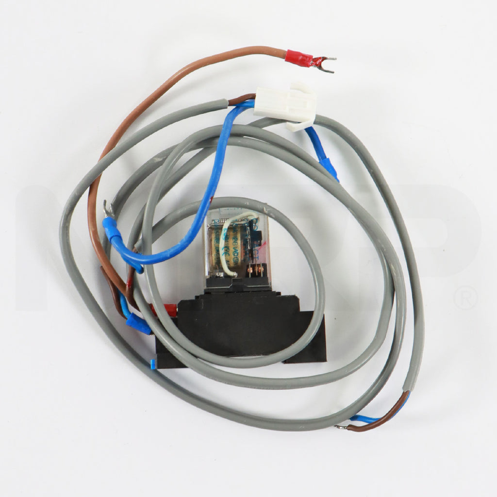 Electromagnetic Power Relay JQX-13F 10A 8Pin Socket Base