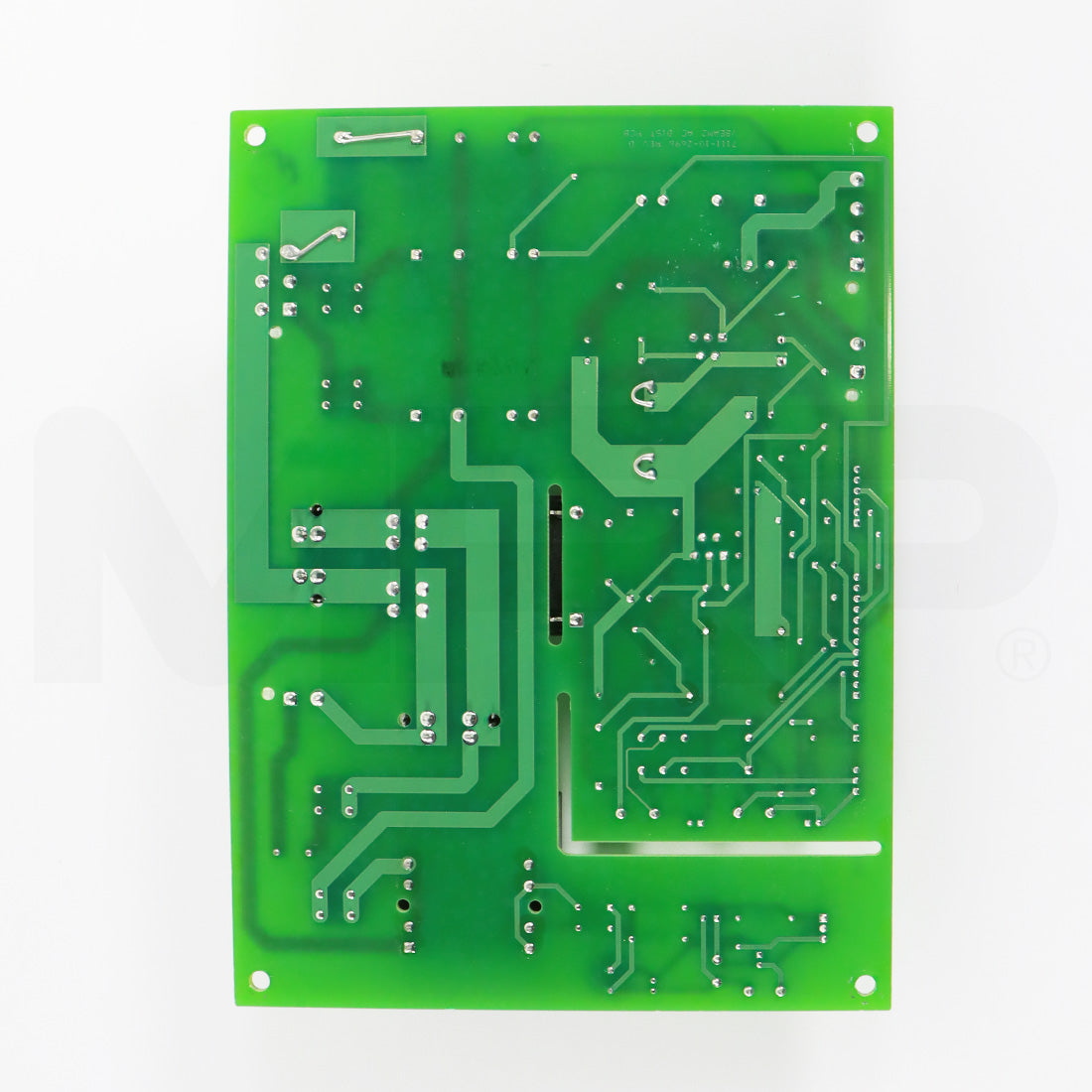Candela VBeam2 Perfecta 7111-00-2696 AC Distribution PCB Green Board BAD As-Is