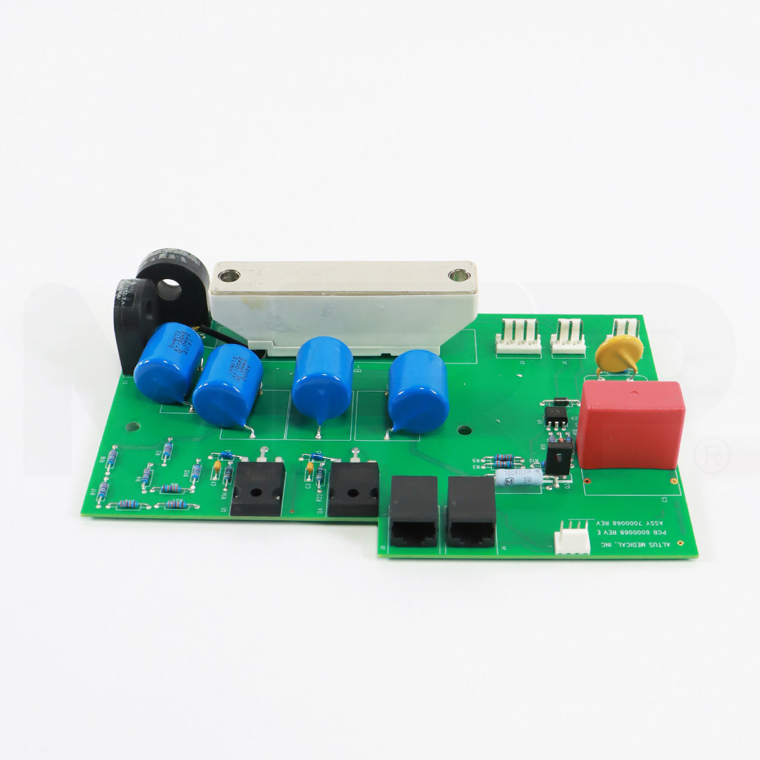 Cutera XEO CoolGlide Laser Green Circuit Dump Board PCB 7000068 Rev C Unworking Part As-Is