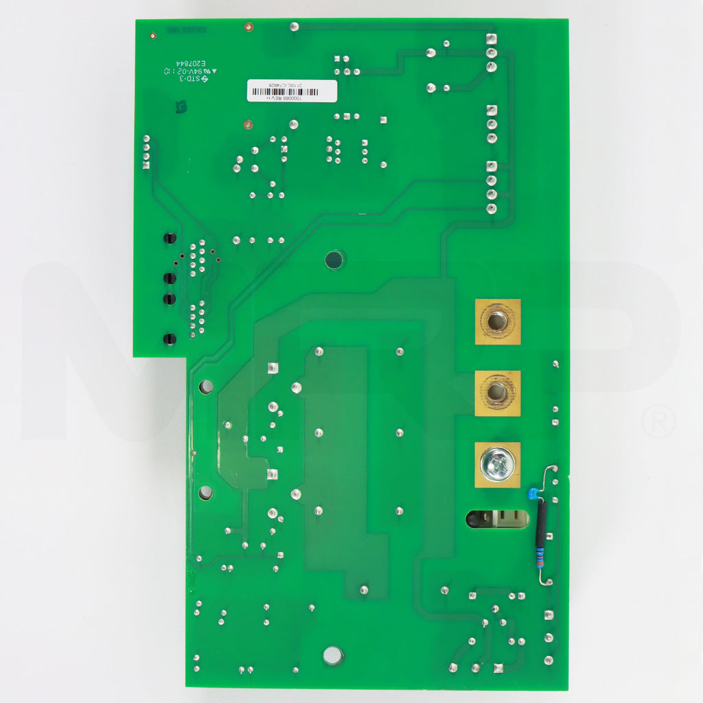 Cutera XEO CoolGlide Laser Green Circuit Dump Board PCB 7000068 Rev C Unworking Part As-Is