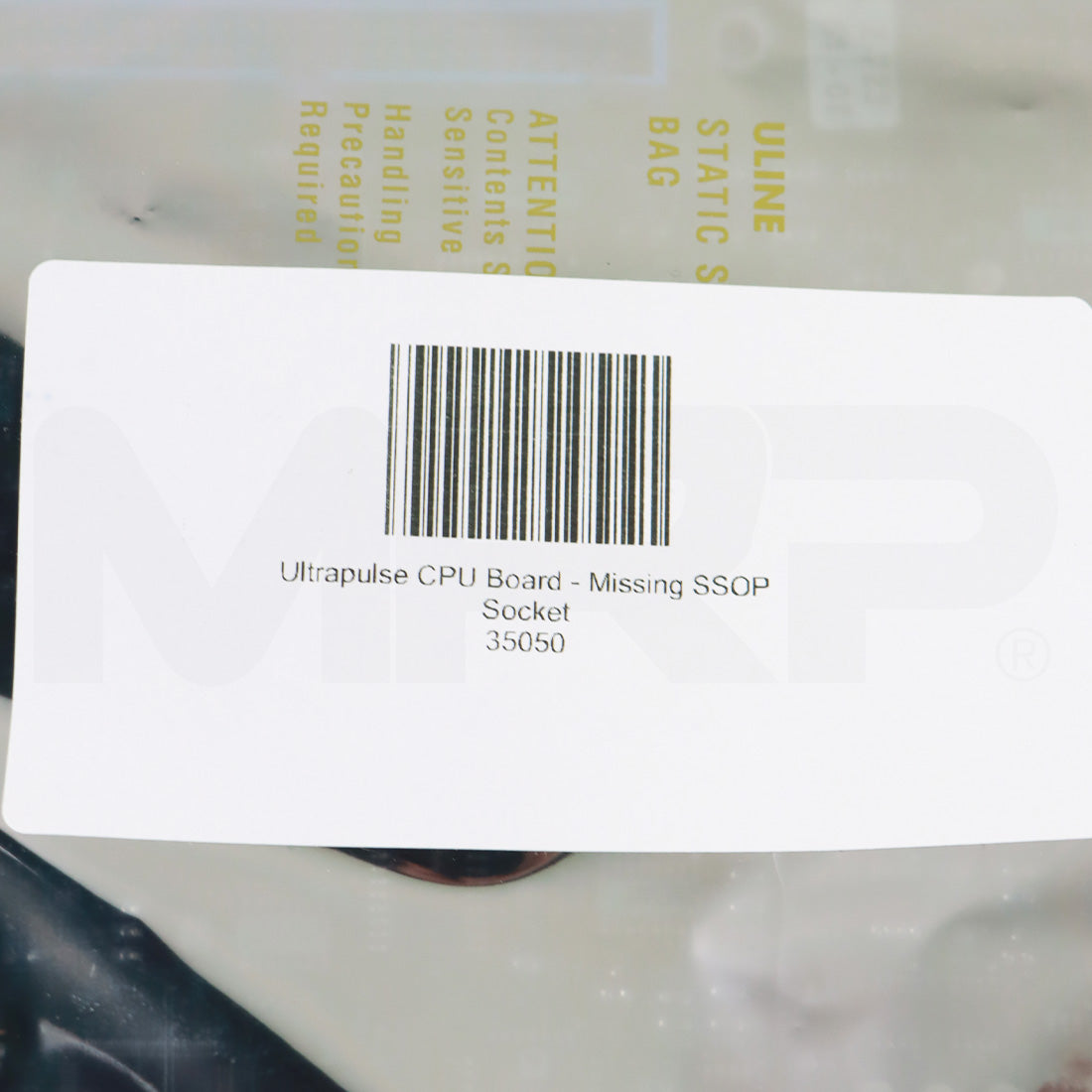 Lumenis UltraPulse CPU Board PCB13094V0 Non-Working Part Sold As-Is