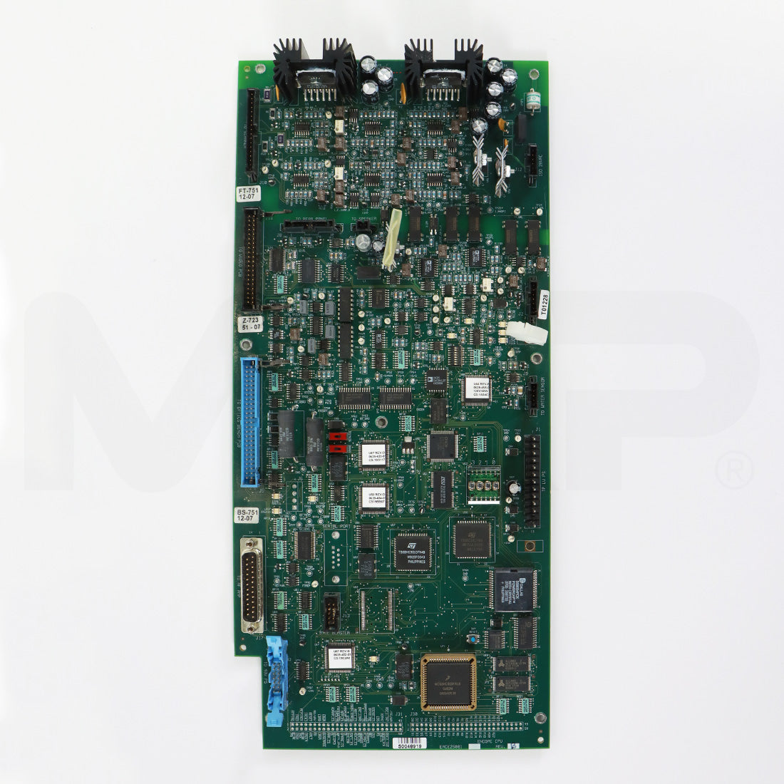 Lumenis UltraPulse CPU Board PCB13094V0 Non-Working Part Sold As-Is