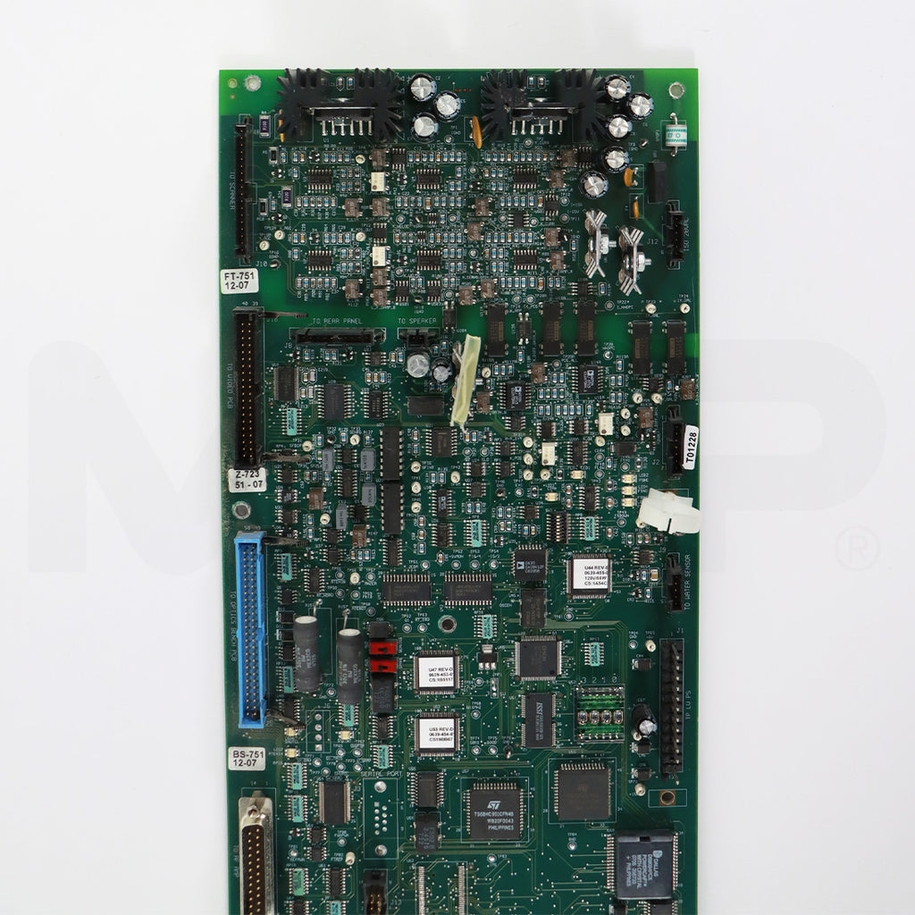 Lumenis UltraPulse CPU Board PCB13094V0 Non-Working Part Sold As-Is