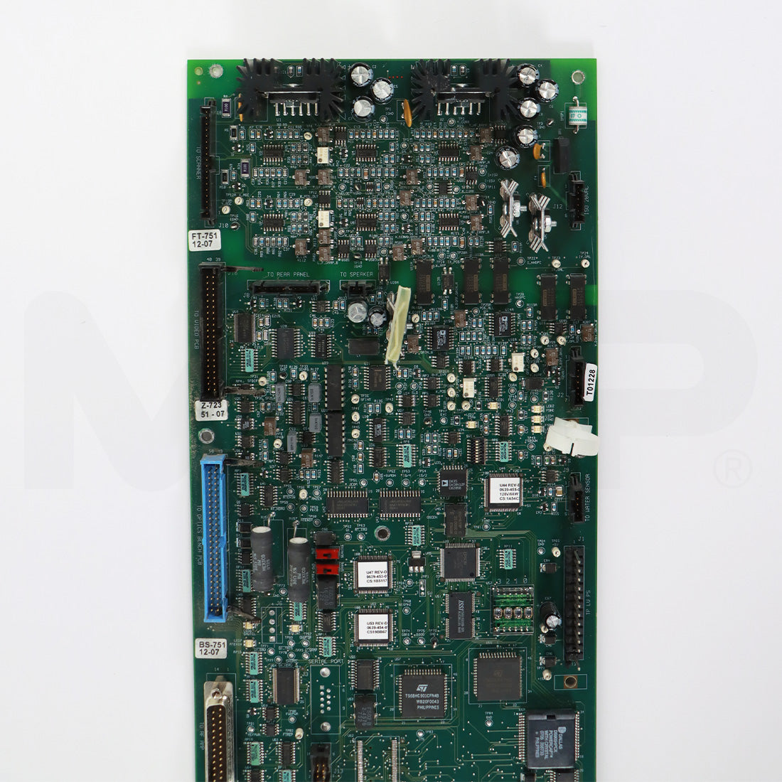 Lumenis UltraPulse CPU Board PCB13094V0 Non-Working Part Sold As-Is