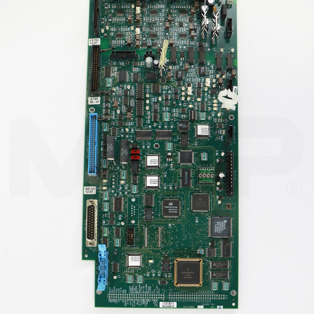 Lumenis UltraPulse CPU Board PCB13094V0 Non-Working Part Sold As-Is