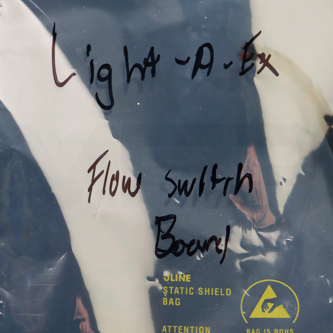 Quanta Light A Ex Flow Switch CPU Board Untested As-Is