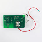 Candela VBeam1 24VDC 3A PCB Simmer Input Board Untested As-Is